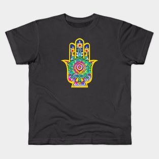 Vibrant Talisman Kids T-Shirt